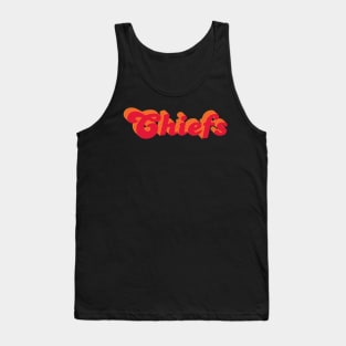 Chiefs Tank Top